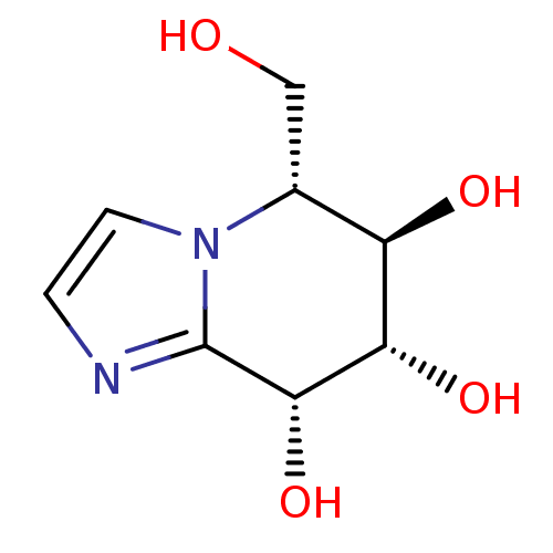 Chemical structure of BindingDB Monomer ID 36373