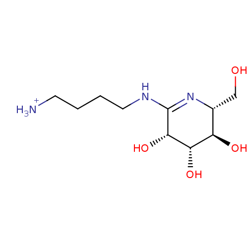 Chemical structure of BindingDB Monomer ID 36379