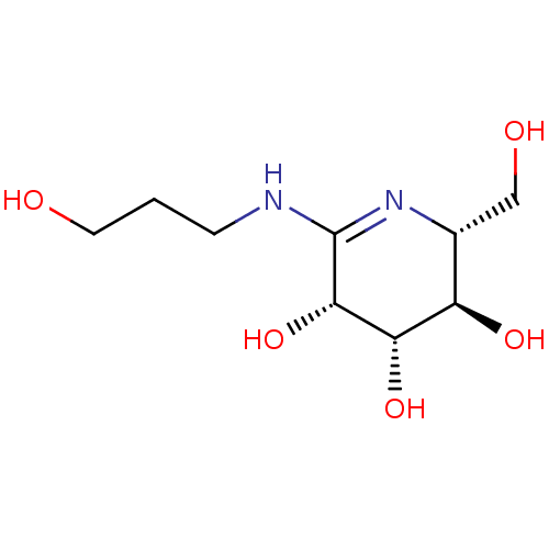Chemical structure of BindingDB Monomer ID 36380