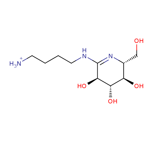 Chemical structure of BindingDB Monomer ID 36382