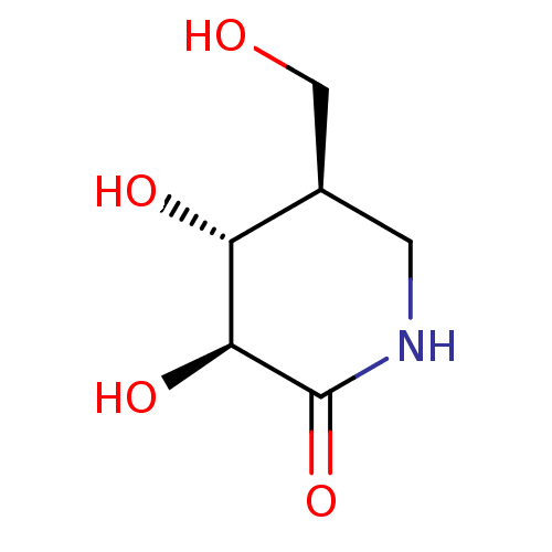 Chemical structure of BindingDB Monomer ID 36385