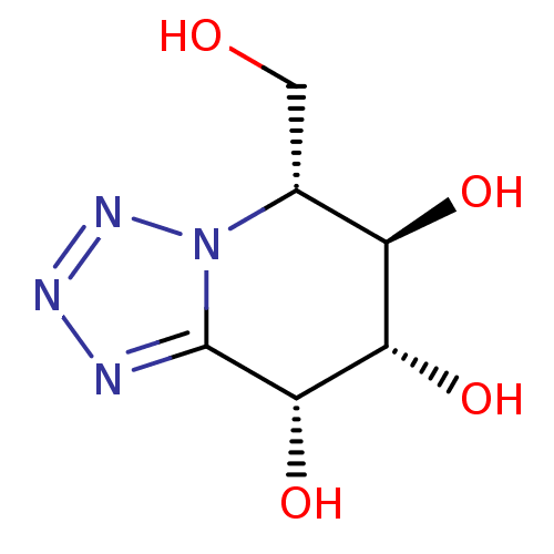Chemical structure of BindingDB Monomer ID 36386