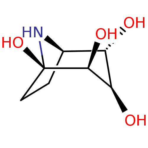 Chemical structure of BindingDB Monomer ID 36389