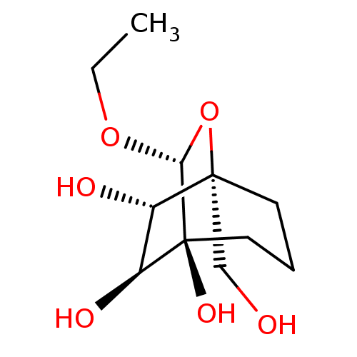 Chemical structure of BindingDB Monomer ID 36391
