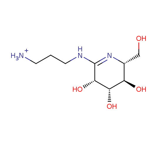 Chemical structure of BindingDB Monomer ID 36393