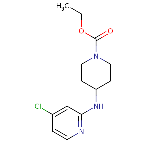 Chemical structure of BindingDB Monomer ID 36400