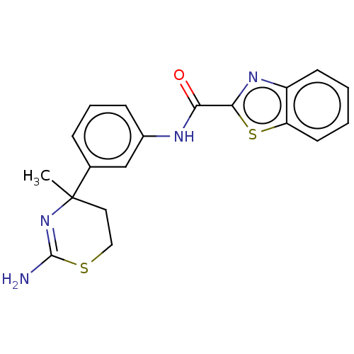 Chemical structure of BindingDB Monomer ID 36406