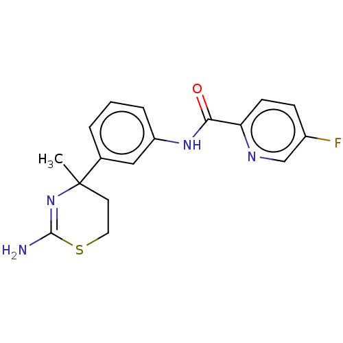 Chemical structure of BindingDB Monomer ID 36407