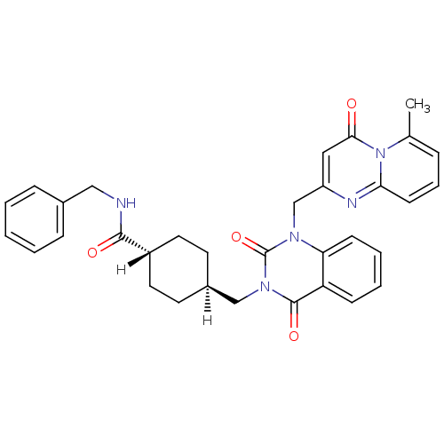 Chemical structure of BindingDB Monomer ID 36413