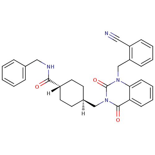 Chemical structure of BindingDB Monomer ID 36414