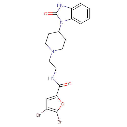 Chemical structure of BindingDB Monomer ID 36415