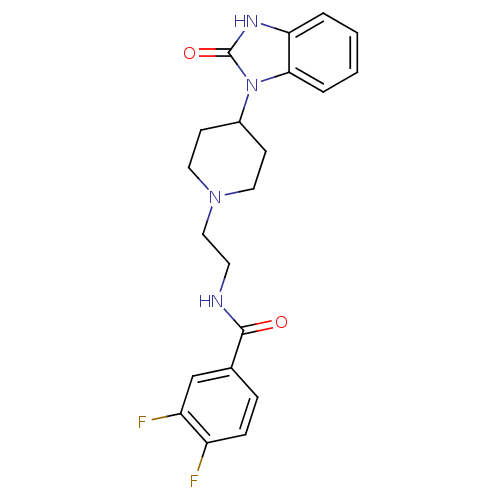 Chemical structure of BindingDB Monomer ID 36416