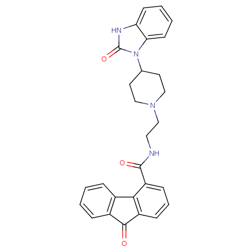 Chemical structure of BindingDB Monomer ID 36417