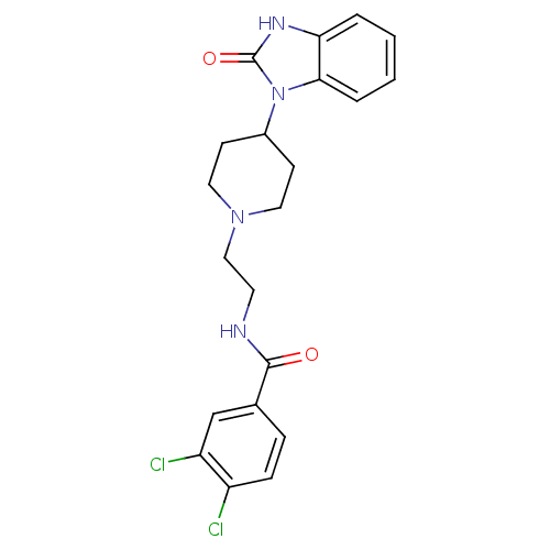 Chemical structure of BindingDB Monomer ID 36418