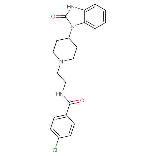 Chemical structure of BindingDB Monomer ID 36419