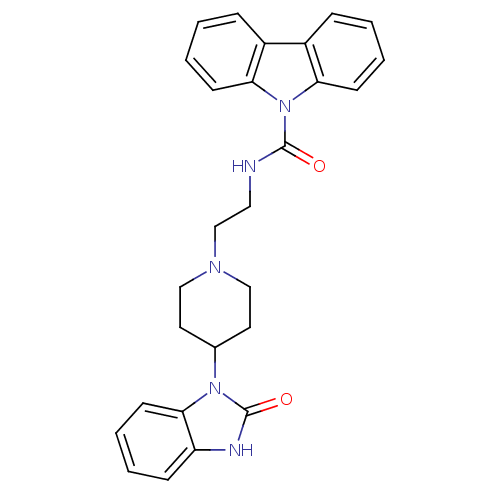 Chemical structure of BindingDB Monomer ID 36421