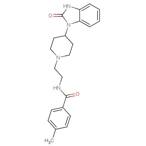 Chemical structure of BindingDB Monomer ID 36423