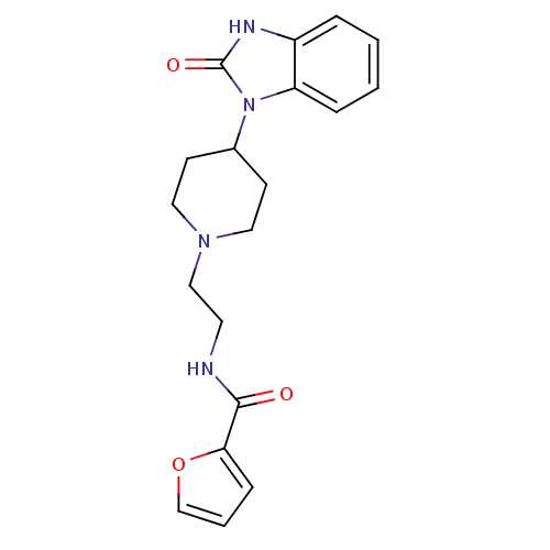 Chemical structure of BindingDB Monomer ID 36424