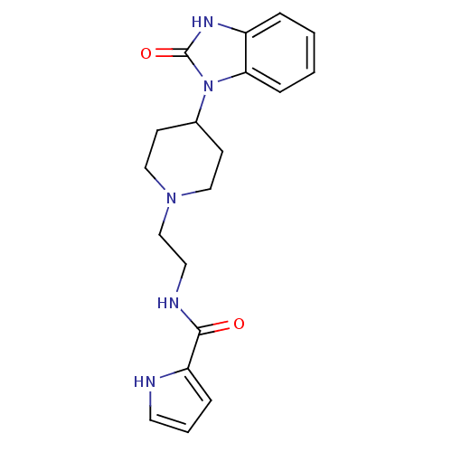 Chemical structure of BindingDB Monomer ID 36426