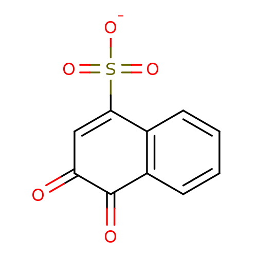 Chemical structure of BindingDB Monomer ID 36444