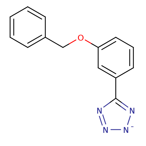 Chemical structure of BindingDB Monomer ID 36445