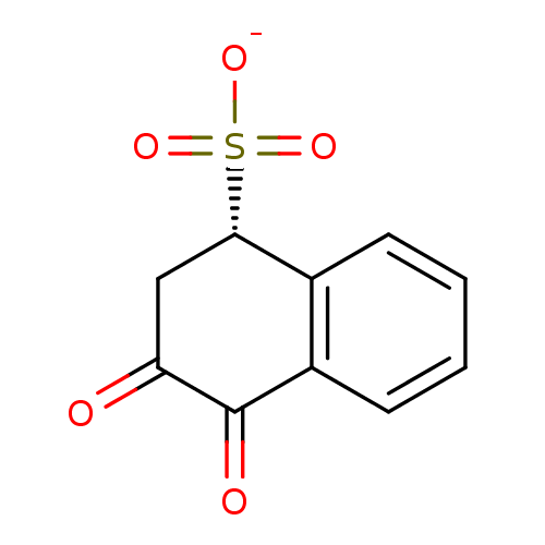 Chemical structure of BindingDB Monomer ID 36446