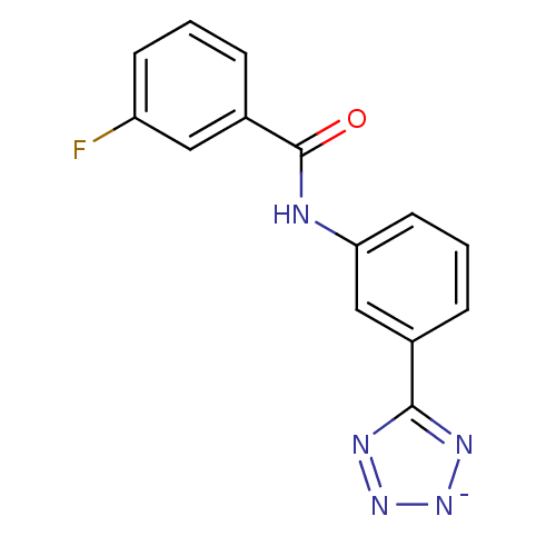 Chemical structure of BindingDB Monomer ID 36448