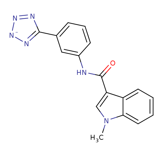 Chemical structure of BindingDB Monomer ID 36449