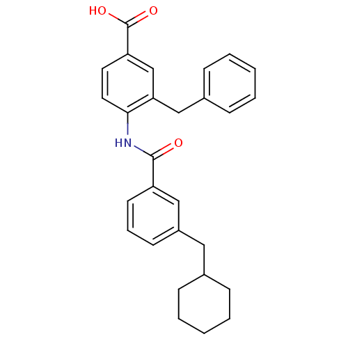 Chemical structure of BindingDB Monomer ID 36459