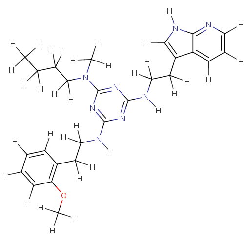 Chemical structure of BindingDB Monomer ID 36466