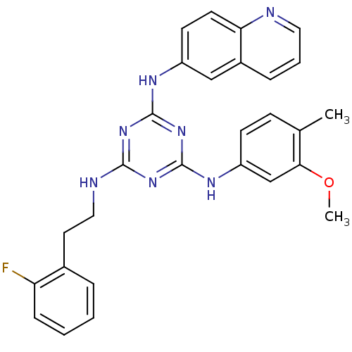 Chemical structure of BindingDB Monomer ID 36469