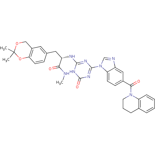 Chemical structure of BindingDB Monomer ID 36475