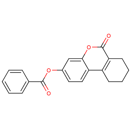 Chemical structure of BindingDB Monomer ID 36478