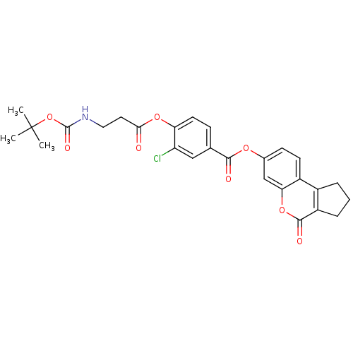 Chemical structure of BindingDB Monomer ID 36479