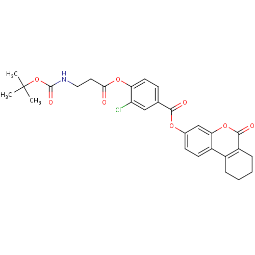 Chemical structure of BindingDB Monomer ID 36480