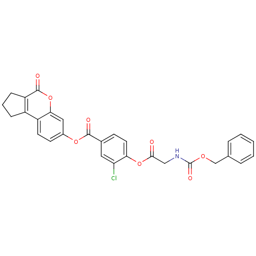 Chemical structure of BindingDB Monomer ID 36481