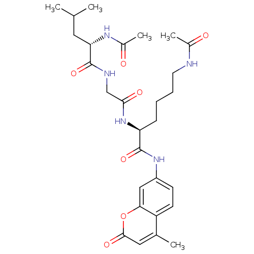 Chemical structure of BindingDB Monomer ID 36483