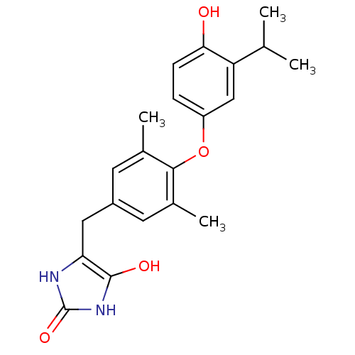 Chemical structure of BindingDB Monomer ID 36488