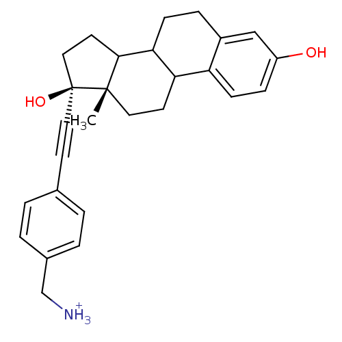 Chemical structure of BindingDB Monomer ID 36490