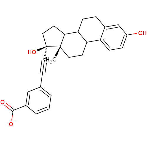 Chemical structure of BindingDB Monomer ID 36491