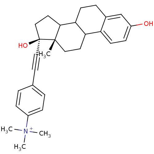 Chemical structure of BindingDB Monomer ID 36492