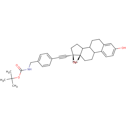 Chemical structure of BindingDB Monomer ID 36493