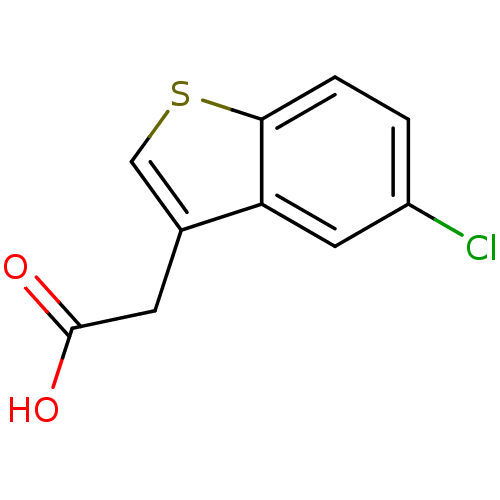 Chemical structure of BindingDB Monomer ID 36500