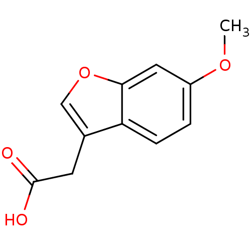Chemical structure of BindingDB Monomer ID 36502