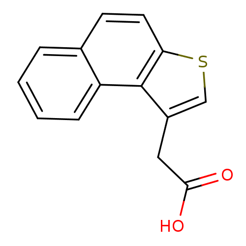 Chemical structure of BindingDB Monomer ID 36506