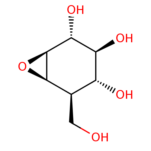 Chemical structure of BindingDB Monomer ID 36512