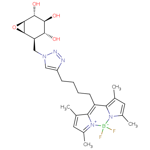 Chemical structure of BindingDB Monomer ID 36514
