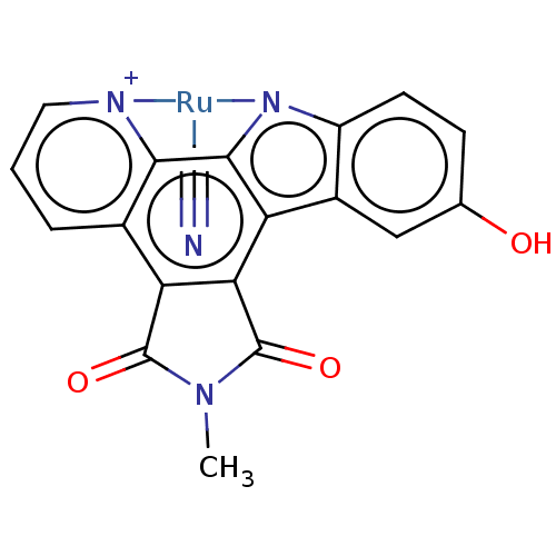 Chemical structure of BindingDB Monomer ID 36524