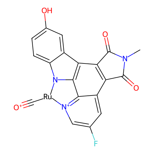 Chemical structure of BindingDB Monomer ID 36525