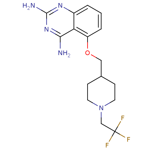 Chemical structure of BindingDB Monomer ID 36531